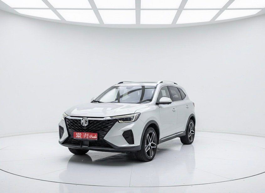 ام جي ار اكس 5